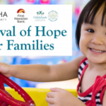 Drive-thru Festival of Hope For Families