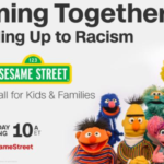 CNN and 'Sesame Street' Host A Town Hall for Families "Coming Together: Standing Up to Racism.”
